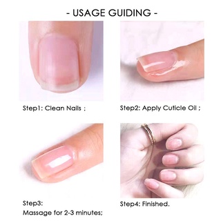 Dưỡng móng, phục hồi móng Nail Oil 15ml (hương ngẫu nhiên)