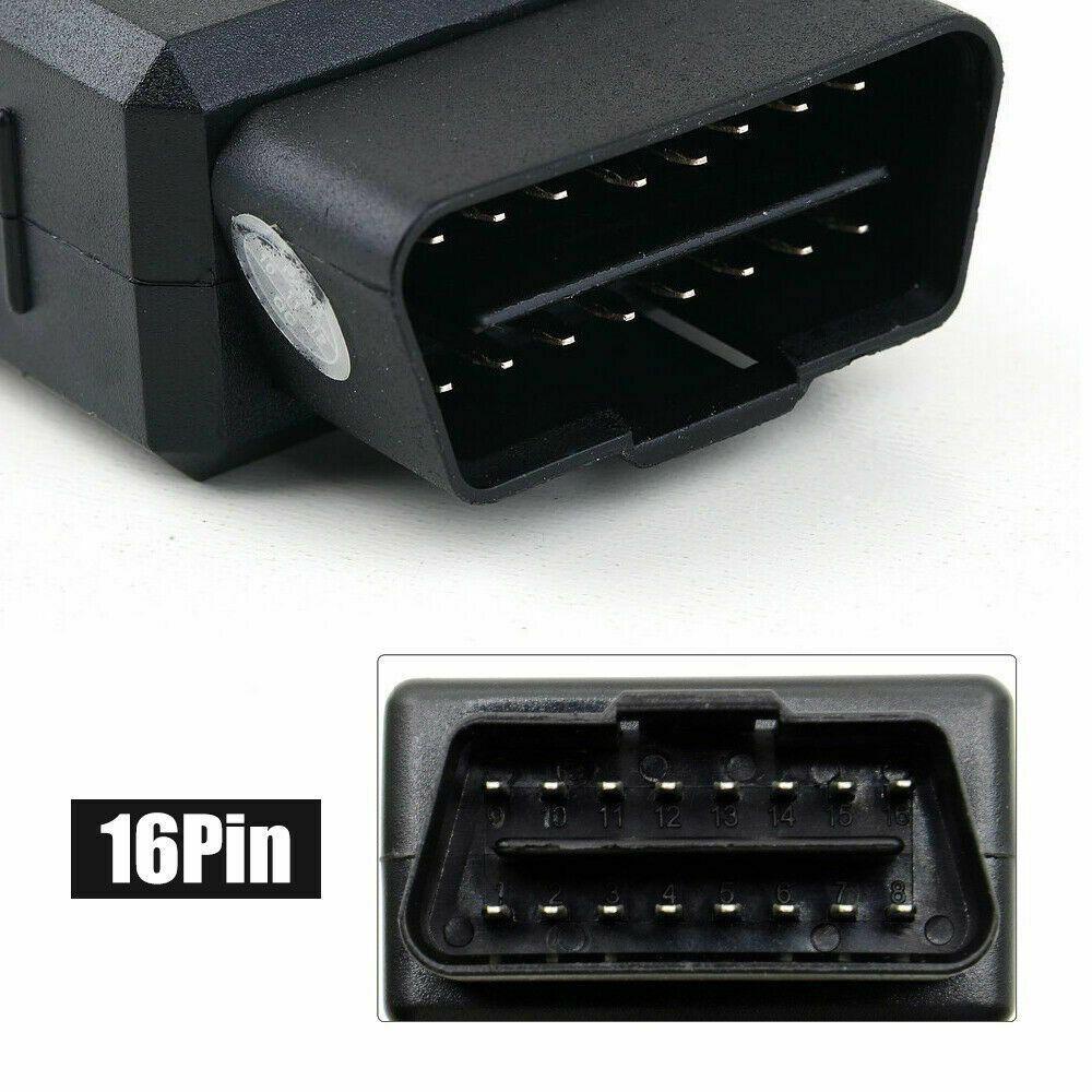 Thiết Bị Chẩn Đoán Lỗi Ô Tô Tự Động Chuyên Dụng 327M-II