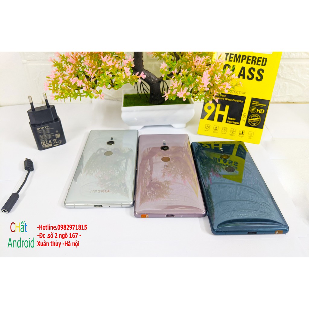 [Mã 2611DIENTU500K hoàn 7% đơn 300K] Điện Thoại Sony Xperia XZ2 Nhật Đủ màu zin áp đẹp 99% | BigBuy360 - bigbuy360.vn
