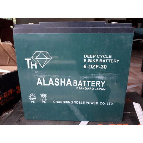 Thanh lý Ắc Quy tháo xe - Ắc Quy Khô 12V-20Ah-30Ah còn đạt 90%