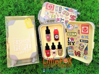 Son Vali Mini Ink Peripera Fashion 
