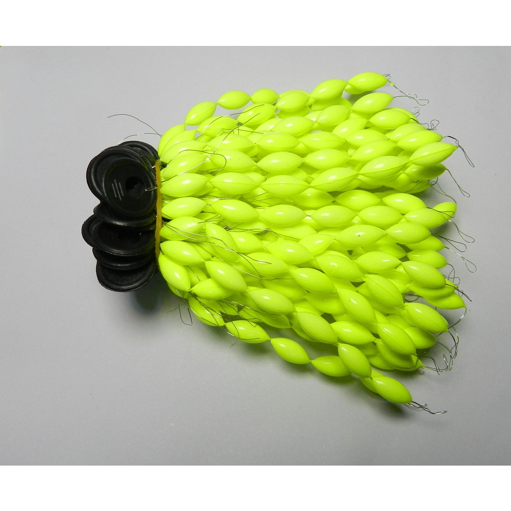 Bộ 7 Phao Câu Cá Nano Cỡ Nhỏ Siêu Nhạy Chuyên Dụng