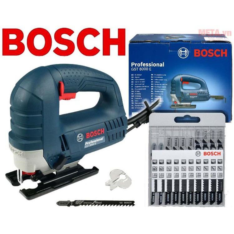 Máy cưa lọng cầm tay Bosch GST 8000E