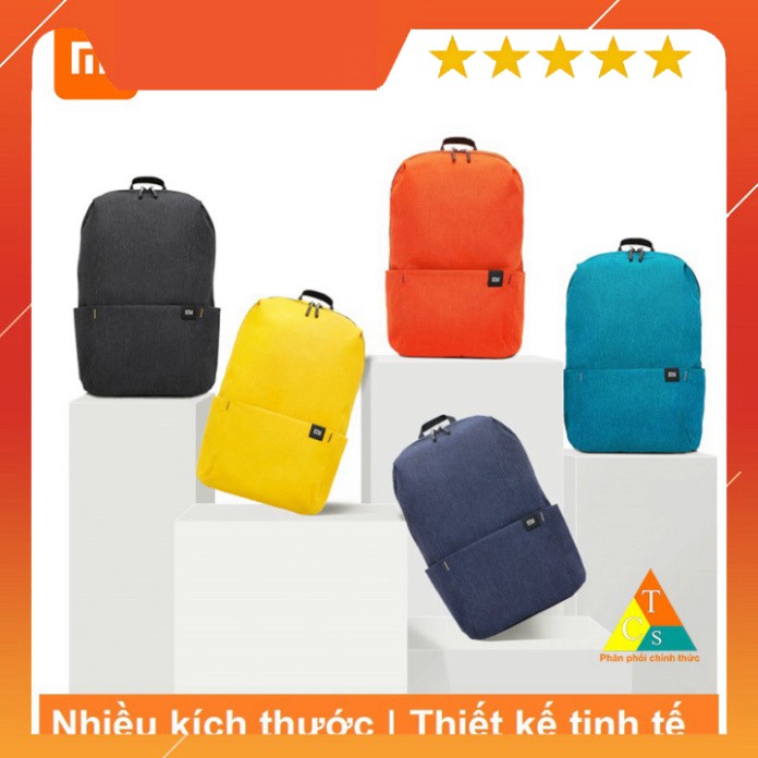 Ba lô học sinh small Xiaomi 7L, 10L, 20L