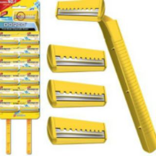 [FREESHIP] dao cạo dâu lưỡi kép Dor.co