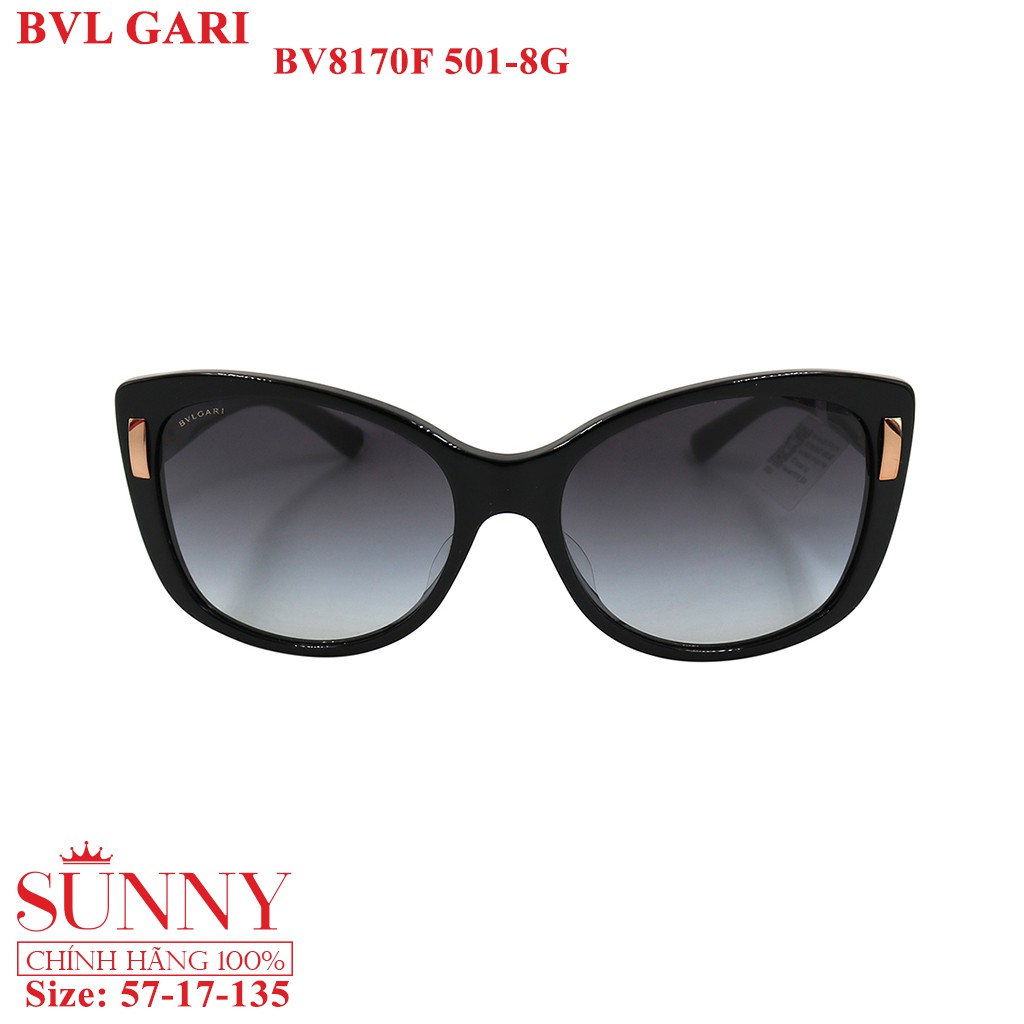 BV8170F - kính mát BVL Gari chính hãng, bảo hành toàn quốc