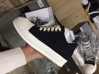 GIÀY RICK OWEN FULL SIZE NAM NỮ 36-44