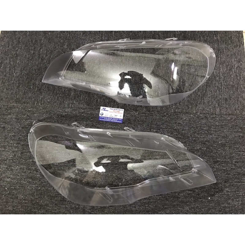 Mặt Đèn Pha Bmw X5 E70 , Mặt Đèn X5 E70 , Mặt pha bmw E70