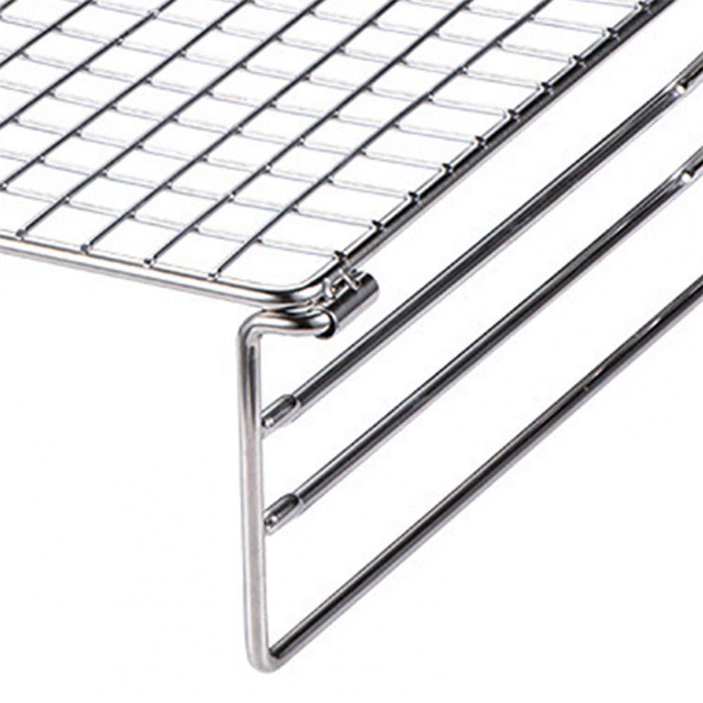 Vỉ Nướng Bbq TAYLOR1 Thiết Kế Nhỏ Gọn Tiện Dụng Cho Cắm Trại