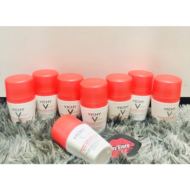 Lăn Khử Mùi Vichy 50Ml