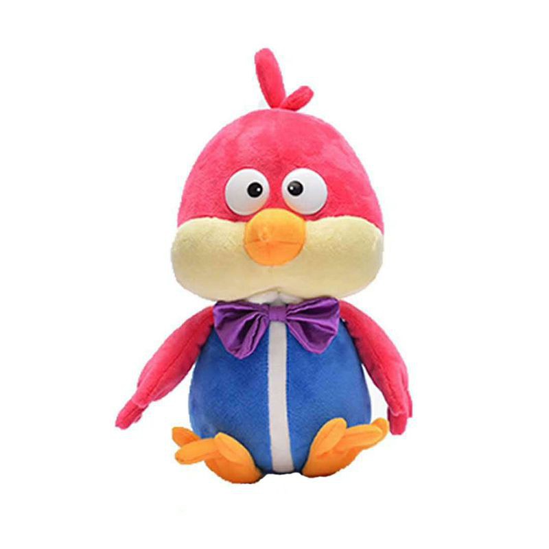 Thú nhồi bông hoạt hình chim cánh cụt Pororo 23cm