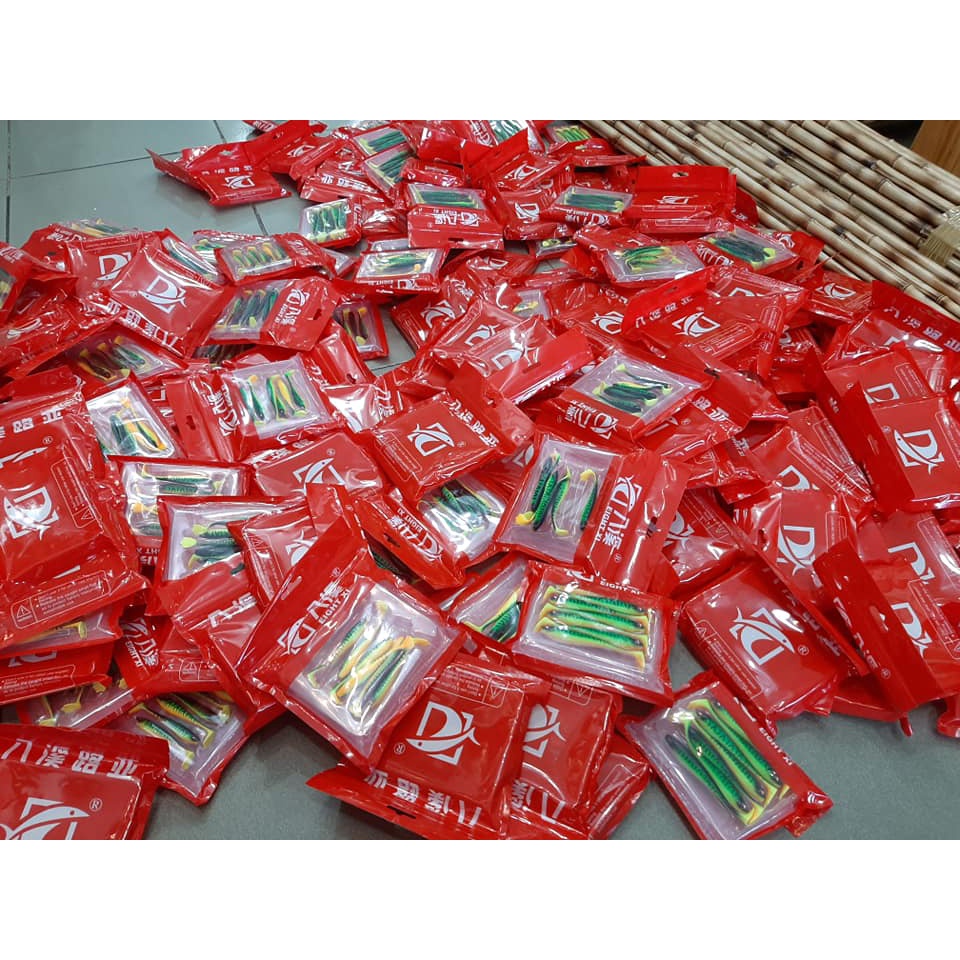 Mồi mềm NFF