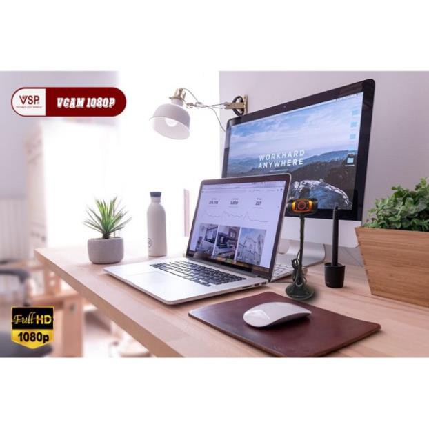Webcam laptop, máy tính chính hãng có mic có led full HD BH 1 Năm | BigBuy360 - bigbuy360.vn