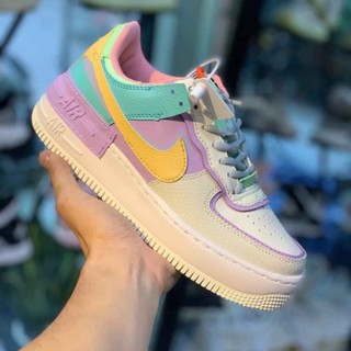 Dallm phm giày af1 7 màu full box, full bill