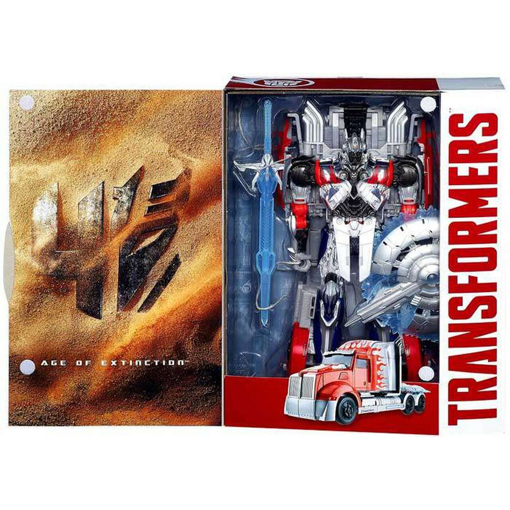 [FMSHOPVN] FIGURE TRANSFORMER LEADER OPTIMUS 4 PLATINUM VER MÔ HÌNH NHÂN VẬT LẮP RÁP BIẾN HÌNH TRANSFORMER