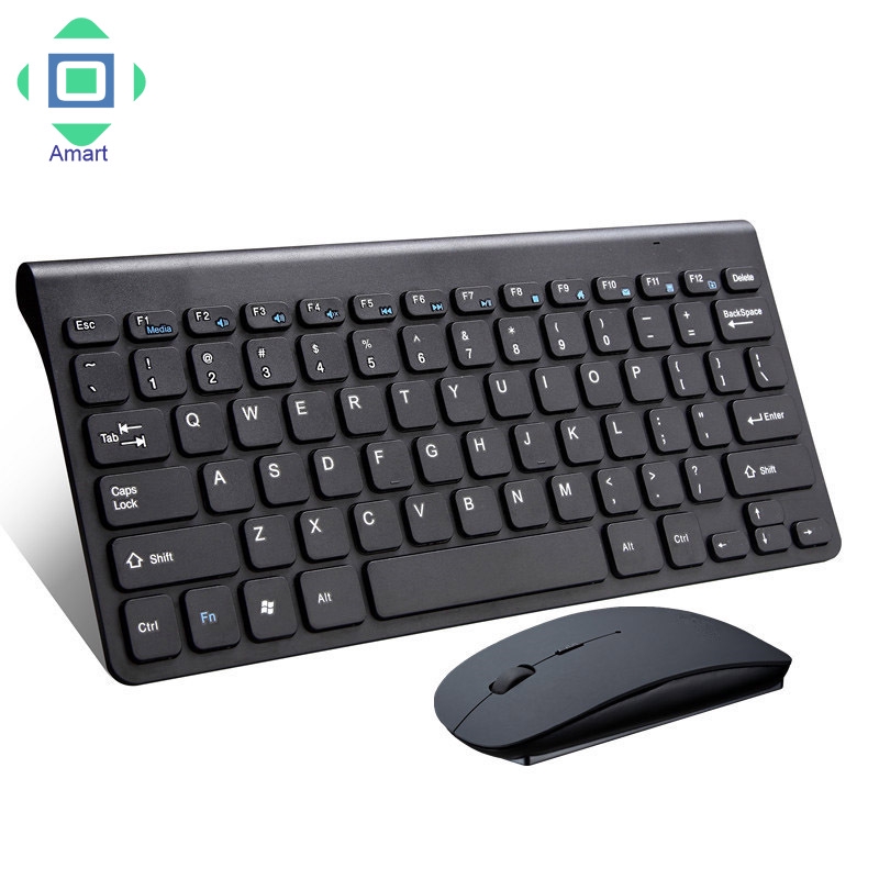 Bộ chuột và bàn phím không dây siêu mỏng