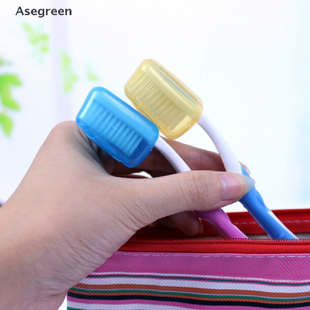 Nắp đậy bảo vệ đầu bàn chải đánh răng YKS
