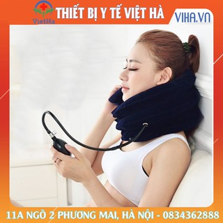 Đai hơi cổ Lucass NC-9