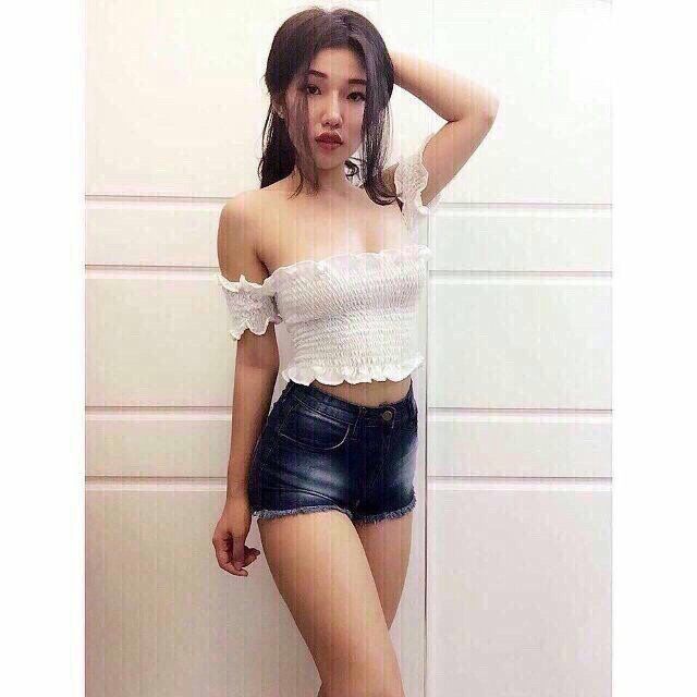 ÁO BẸT VAI NHÚN