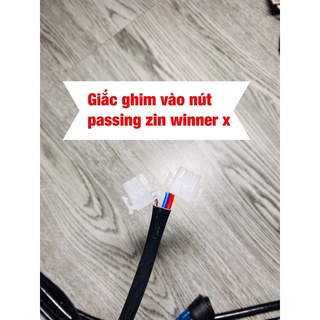Mạch passing đèn l4x cho ưinnerx,winner 1