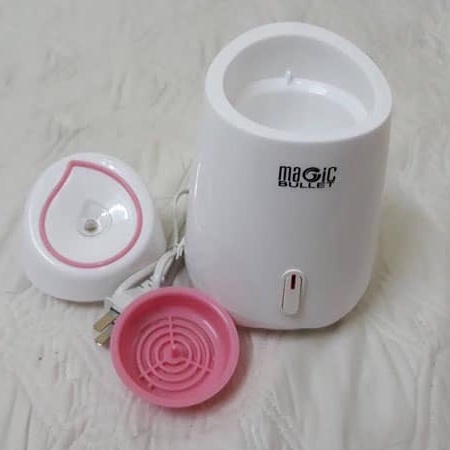 MÁY XÔNG MẶT MAGIC BULLET CẢI THIỆN GIÚP LÀN DA CĂNG MỊN KHOẺ ĐẸP