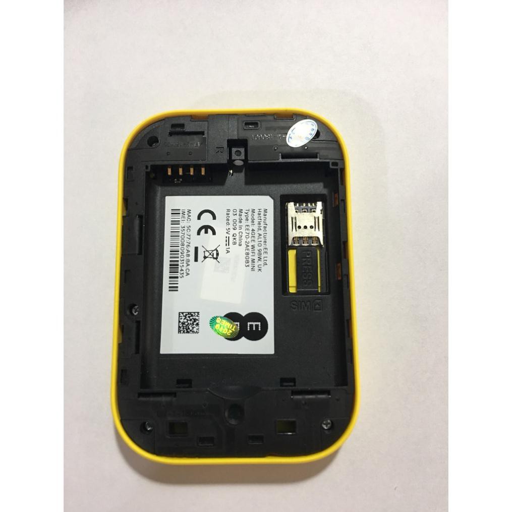 Bộ Phát Wifi 4G Alcatel EE70, Tốc Độ 4G 300Mbps, Pin 2150mAh  (sẵn hàng) | BigBuy360 - bigbuy360.vn