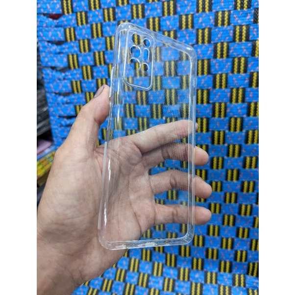 Ốp lưng Tecno Pova 2 dẻo trong sò siêu trong suốt hàng loại 1