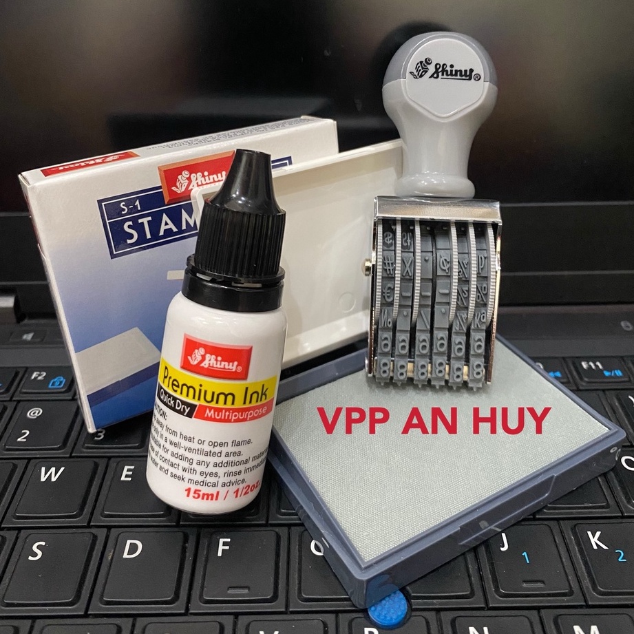 Dấu 6 số Shiny N56 N46 N36 N26 N16