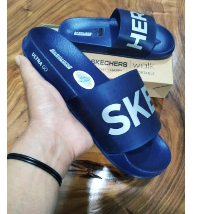 Giày Sandal Nam Thời Trang Hàn Quốc Skechers Ultra Go 2