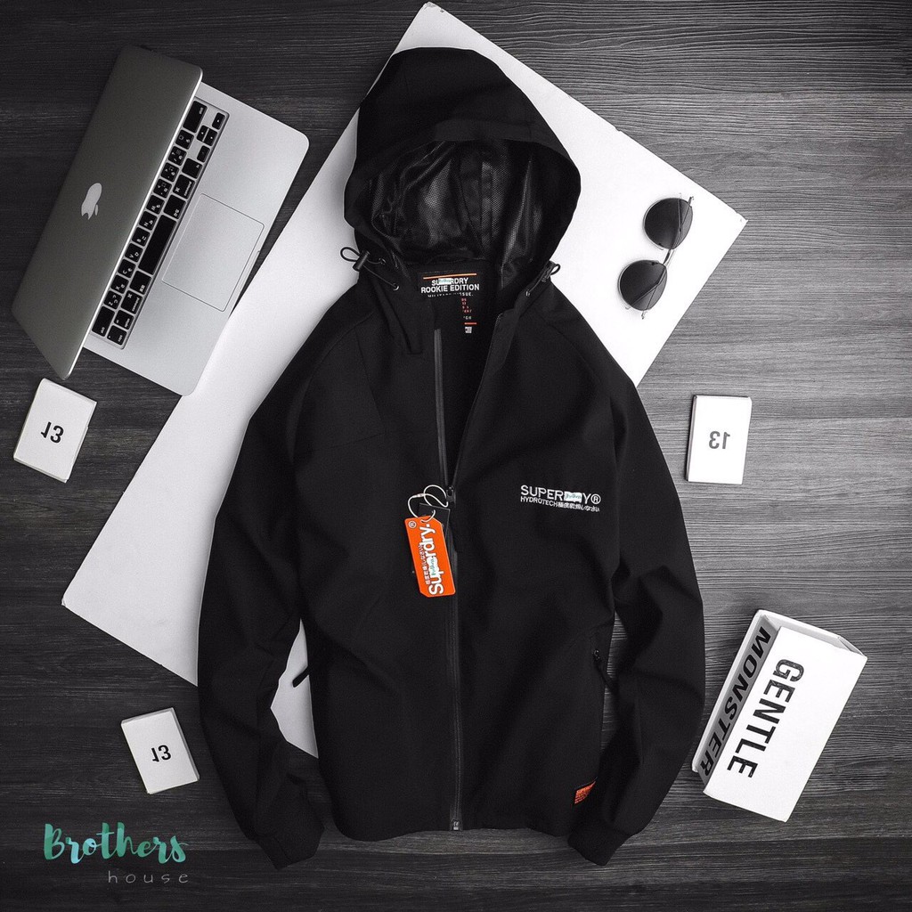 Áo Khoác Nam Đẹp 🔵 𝐅𝐑𝐄𝐄 𝐒𝐇𝐈𝐏 🔵 Khoác Dù Nam 2 Lớp Cao Cấp Có Túi Trong Tiện Lợi HpFashion - Akdnhp05 | BigBuy360 - bigbuy360.vn