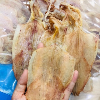 Mực câu xịn Cát Bà size 35 40con