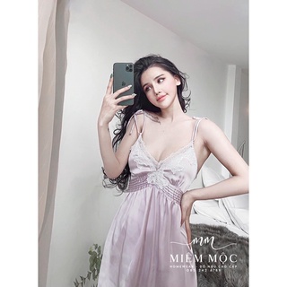 VÁY LỤA DÂY QUẢNG CHÂU CAO CẤP