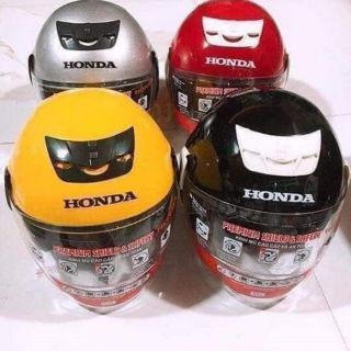 Mũ bảo hiểm honda
