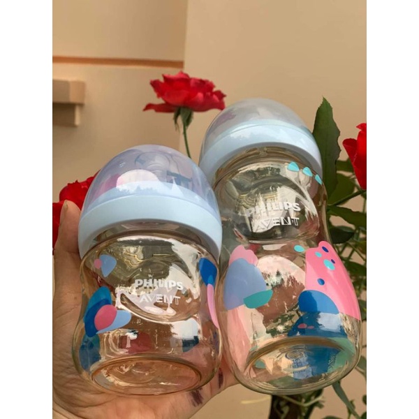 BÌNH SỮA AVENT PPSU phiên bản Hàn 125ml/260ml