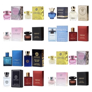 Nước hoa mini versace nam nữ chính hãng 5ml