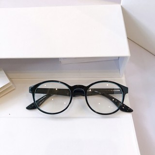 Kính Mắt tròn basic gọng nhựa
