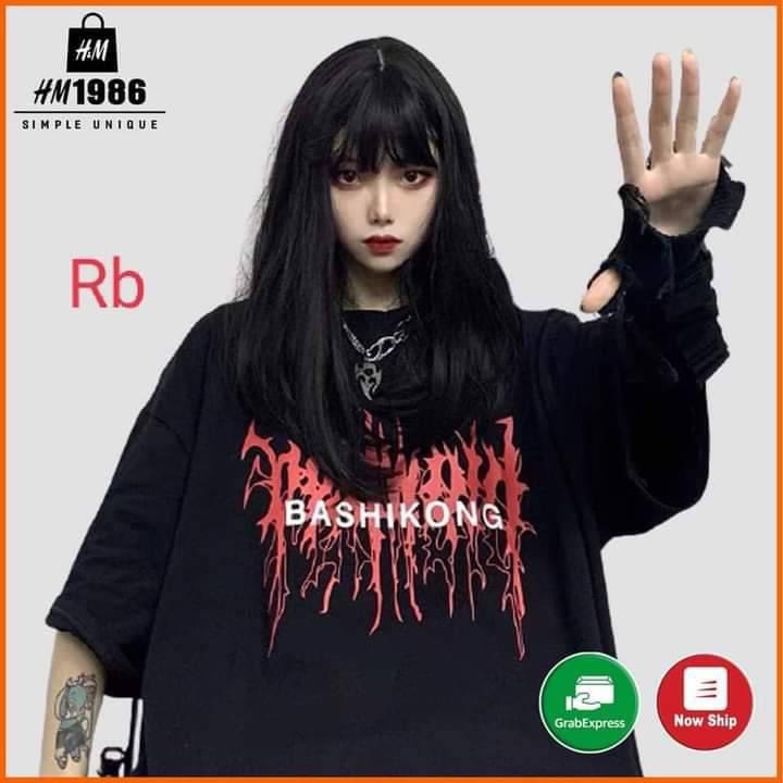 [ SALE HÓTÁo phông Bashikong. Chất liệu đẹp co giãn thoáng mát, hình in to đẹp rõ nét- ZADOLA FASHION