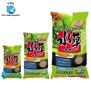 Phân nền gex xanh Nhật Bản (500Gr)