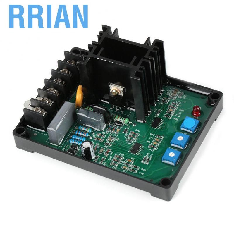 Bộ Điều Chỉnh Điện Áp Cho Máy Phát Gavr-12A