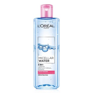 Nước tẩy trang Loreal Micellar Water 400ml