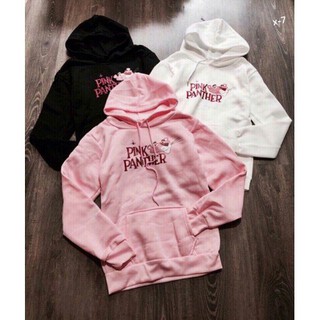 ÁO KHOÁC HOODIE NỈ BÁO PINK DỄ THƯƠNG