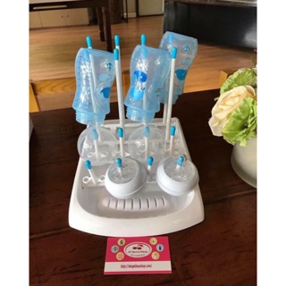Giá úp bình sữa Munchkin Bottle Drying