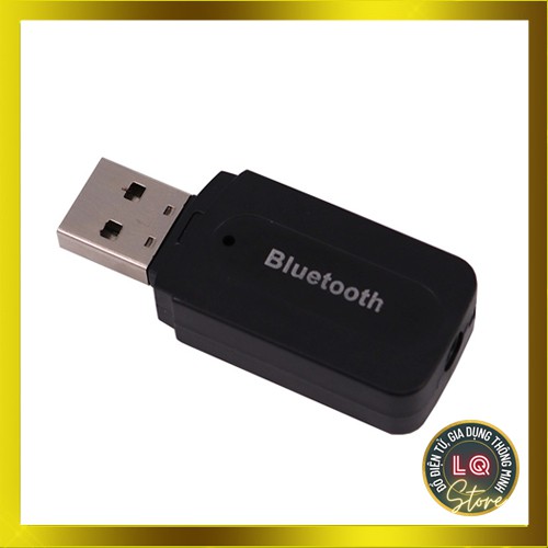 Usb bluetooth bt-163 - bluetooth 5.0 biến loa thường thành loa bluetooth[Loại tốt]