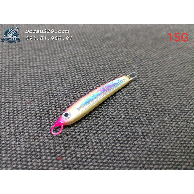 Mồi Jig Nhật Bãi