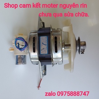 moter máy giặt sharp (hãng tháo máy)