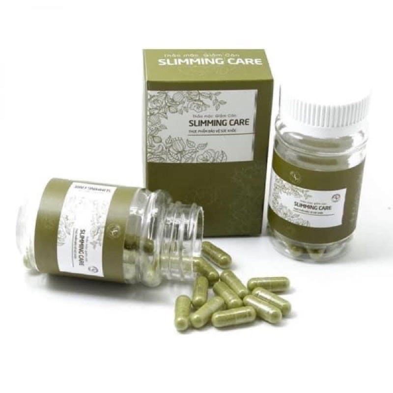Thảo mộc slimming care x3 trà thảo mộc hỗ trợ giảm cân nhanh cấp tốc giảm béo an toàn không phải thuốc