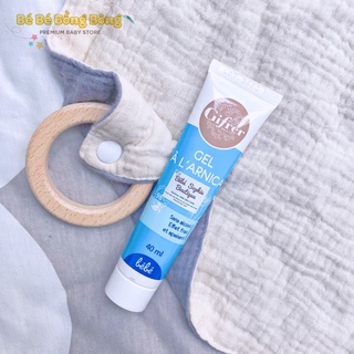 Chính hãng - Gel làm tan vết bầm tím cho bé Gifrer À L'ARNICA 40ml