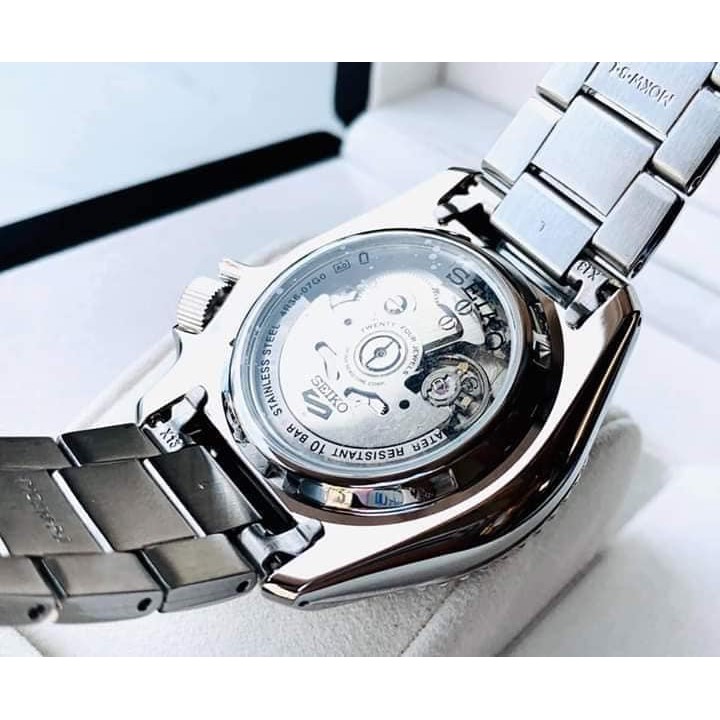 Đồng hồ NAM SEIKO 5 Sports Automatic SRPD61K1 - Mặt xanh ngọc lục