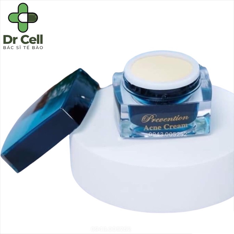 Kem Ngăn Ngừa Mụn Acne DR CELL 30g