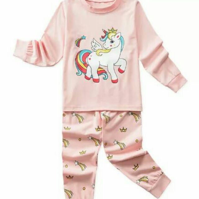 Bộ đồ cotton cho bé
